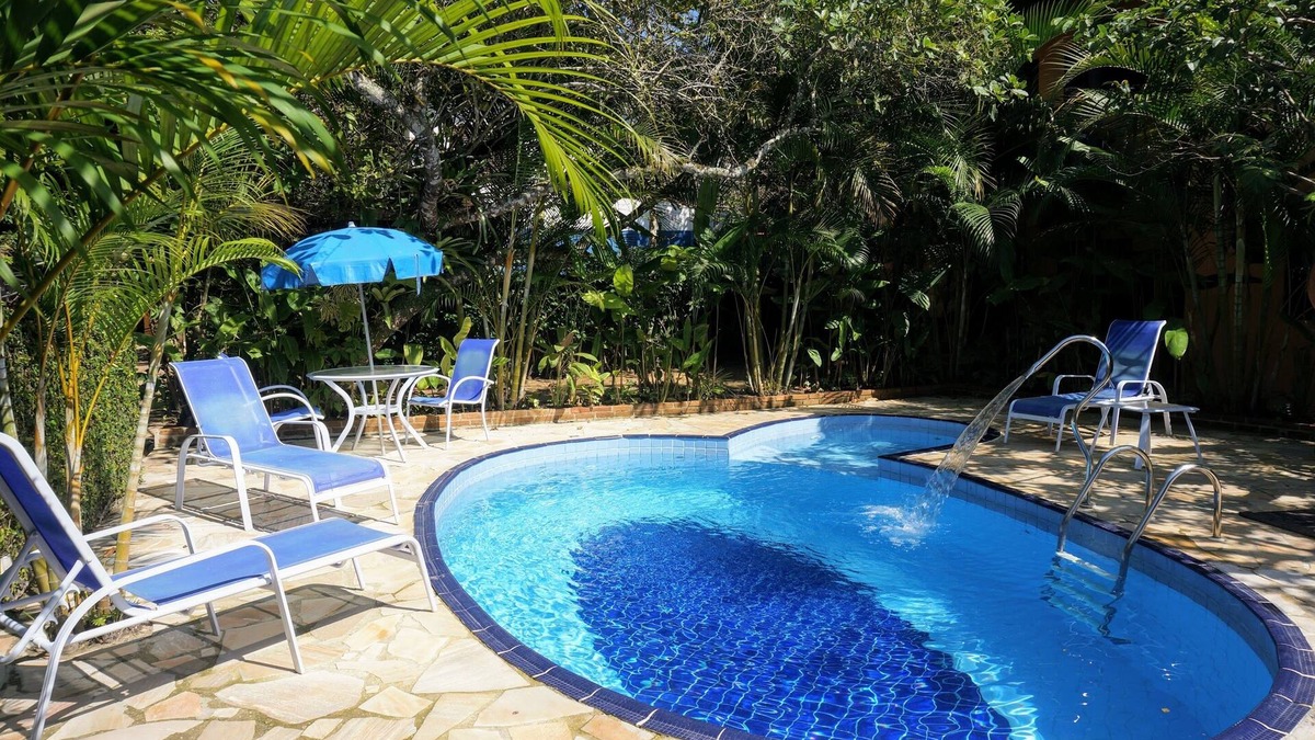 Sao Sebastiao Apartment | Recanto Primavera - Camburi