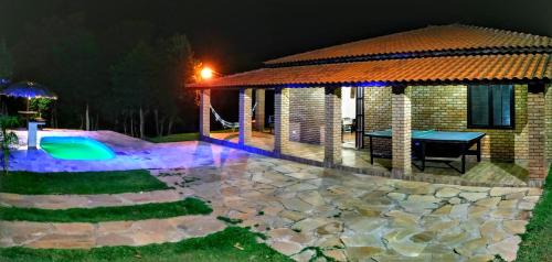 Sao Thome das Letras House | Recanto Shambala