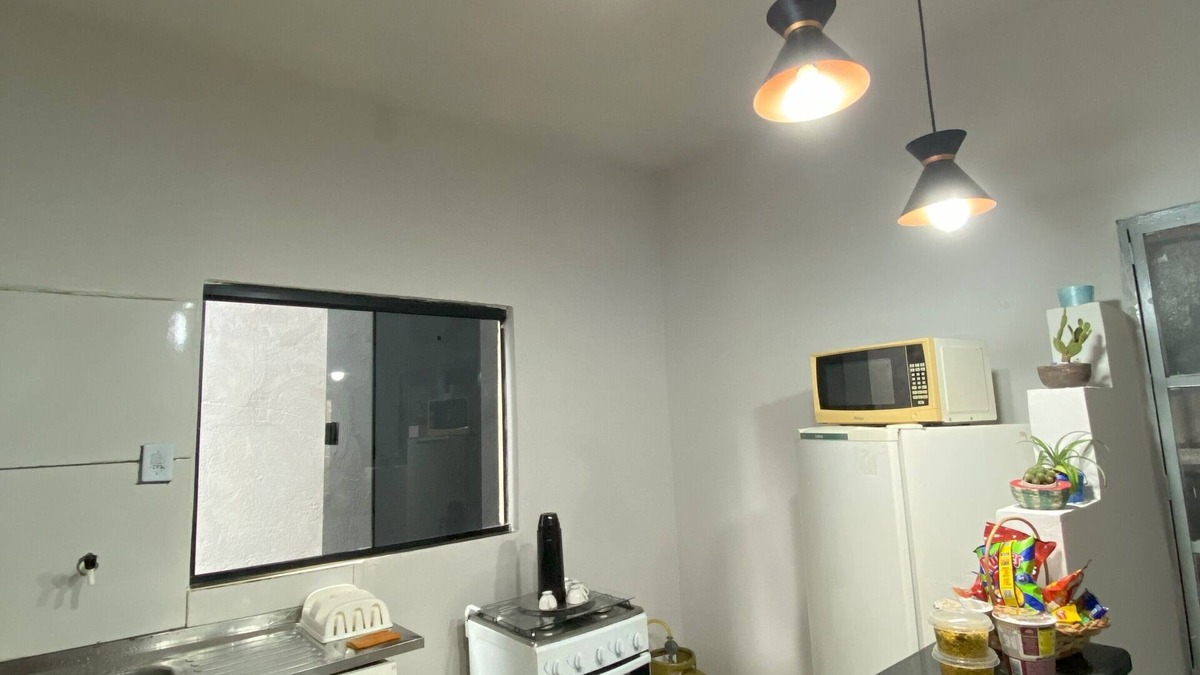 Palmas House | Recanto Sonho