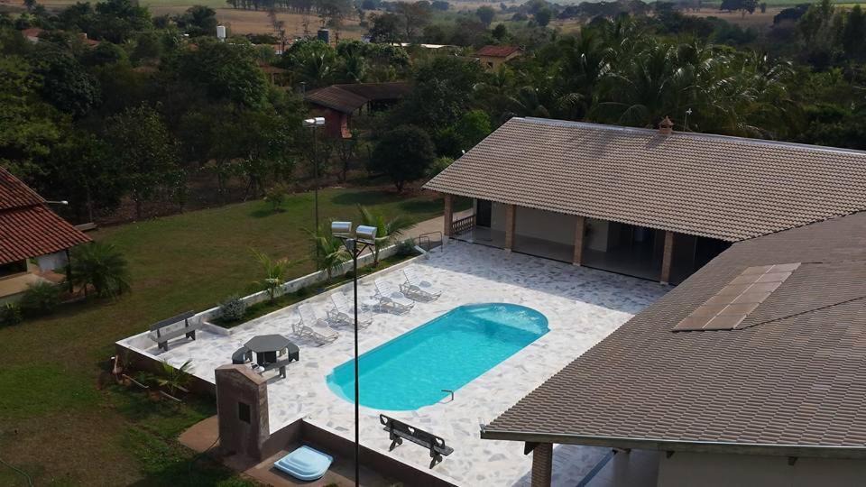 Olimpia House | Recanto Vale do Sol