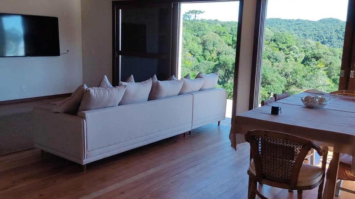 Rancho Queimado Cabin | Recanto Vista Alegre - Rancho Queimado