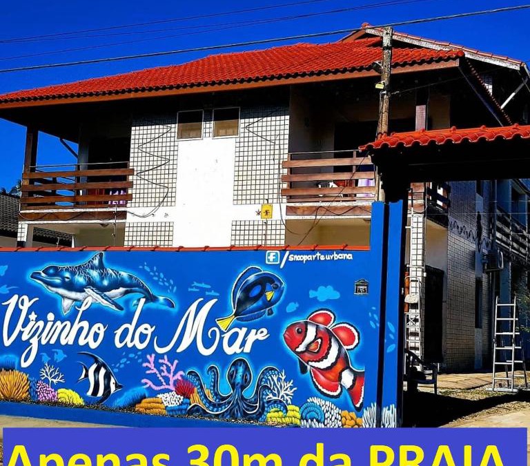 Lazaro Apartment | Recanto Vizinho do Mar
