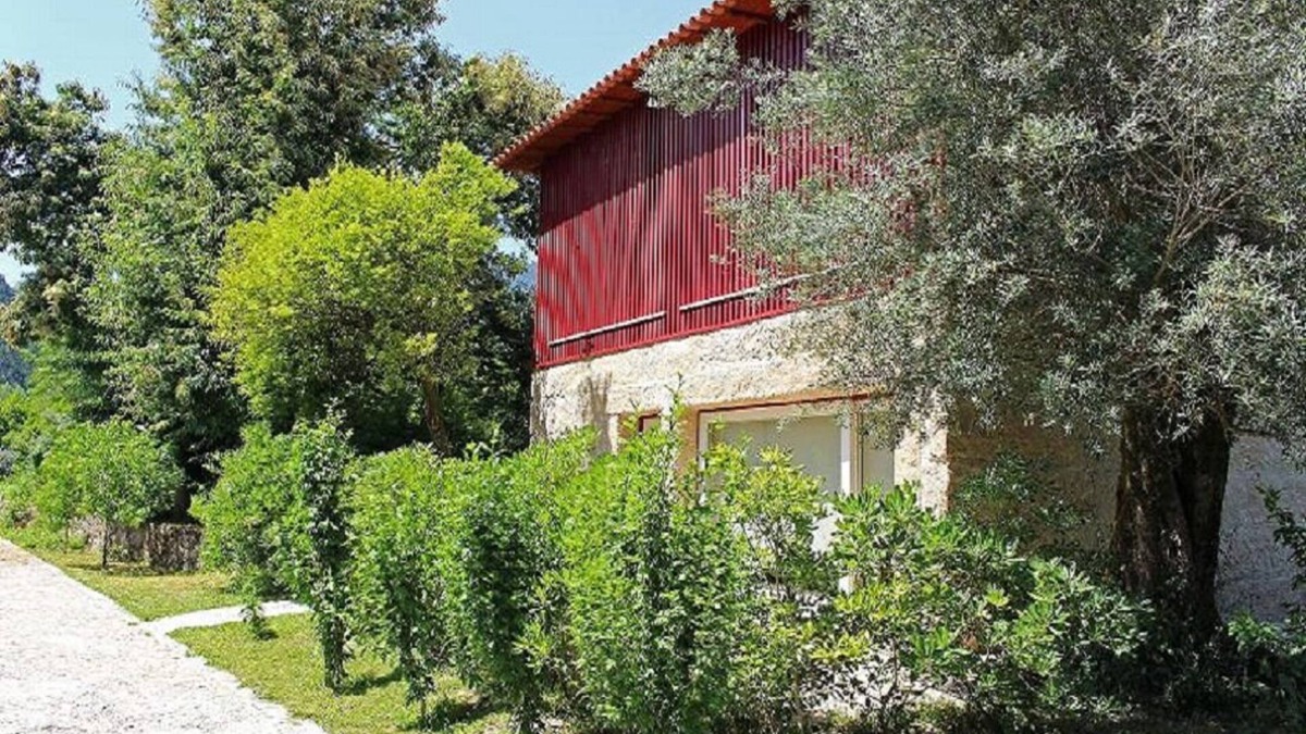 Goaes House | Recantos na Portela - Casa dos Cereais
