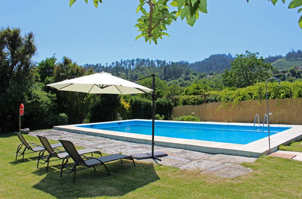 Goaes House | Recantos na Portela