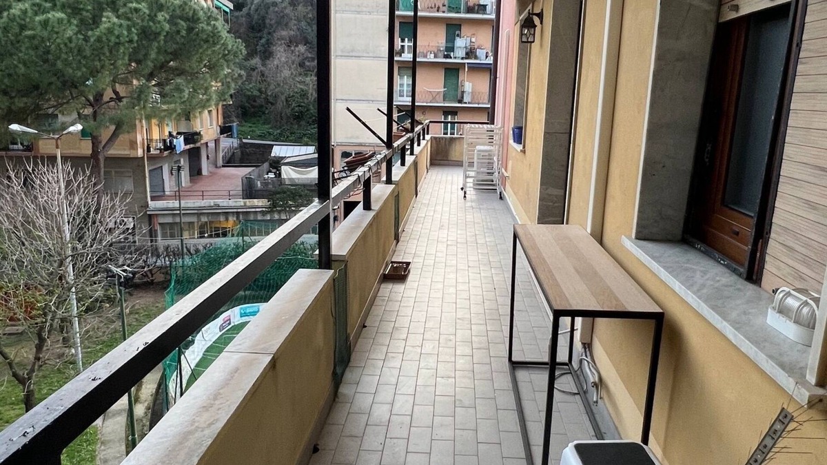 Recco Apartment | Recco - "LA CASA DI AGO" - Liguria Holidays