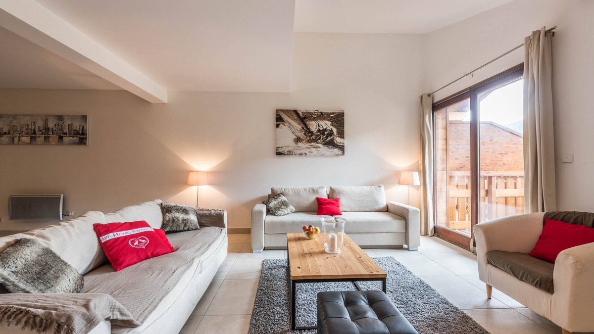 Les Gets Resort | Recent flat, 4 bedrooms, close to slopes