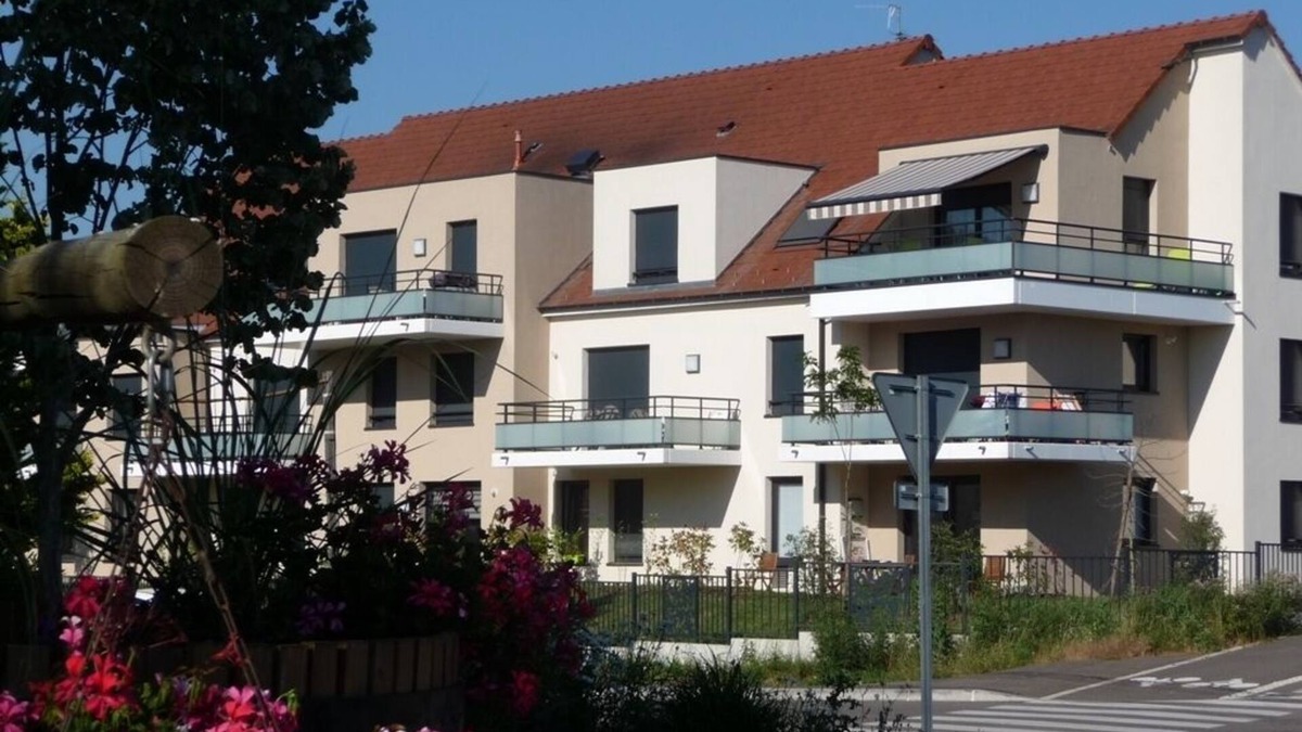 Marlenheim Apartment | Recent luxury apartment on the wine route near Strasbourg