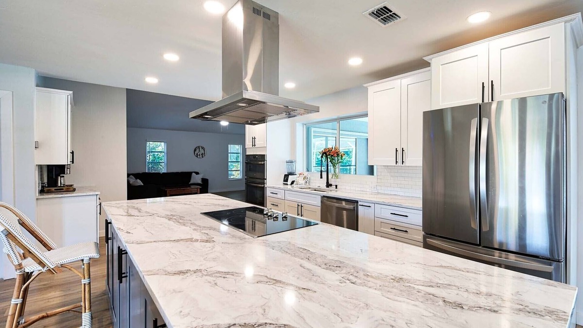 Bonita Springs House | Recently remodeled treasure with private pool close to the beach!