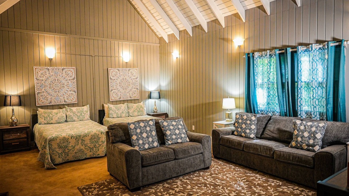Pine Mountain Ski Chalet | Recently renovated chalet within walking distance to the salt water pool