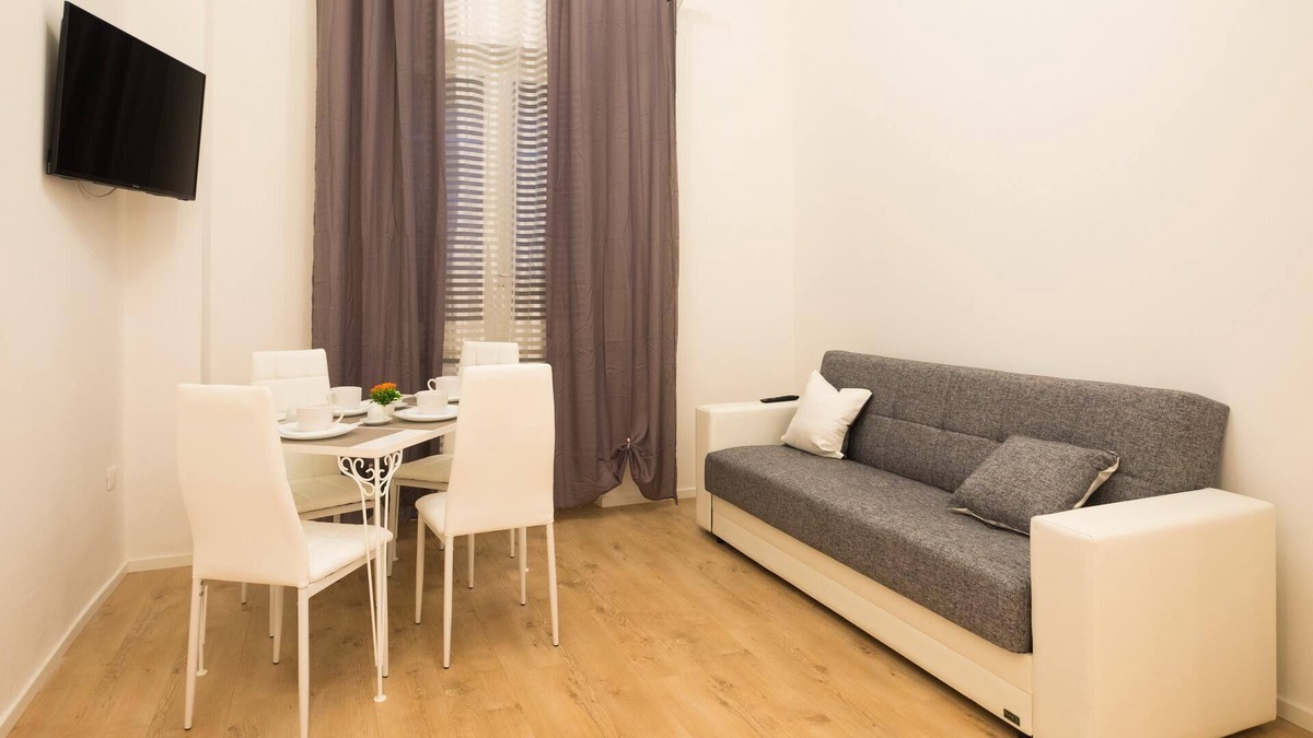Palermo Apartment | Recently renovated apartment