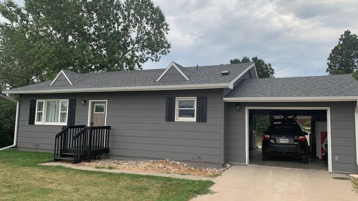 Sturgis House | Recently updated home w/1car garage. Easy access to I-90. Fully furnished.