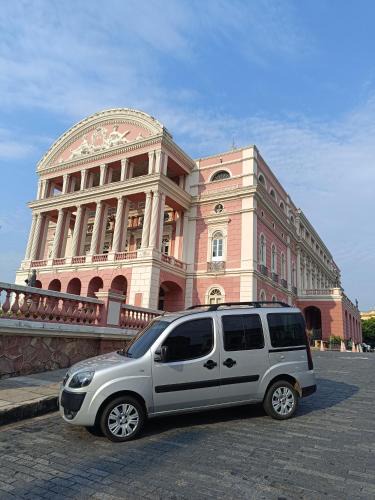 Alvorada Boat Rental | Receptivos Manaus