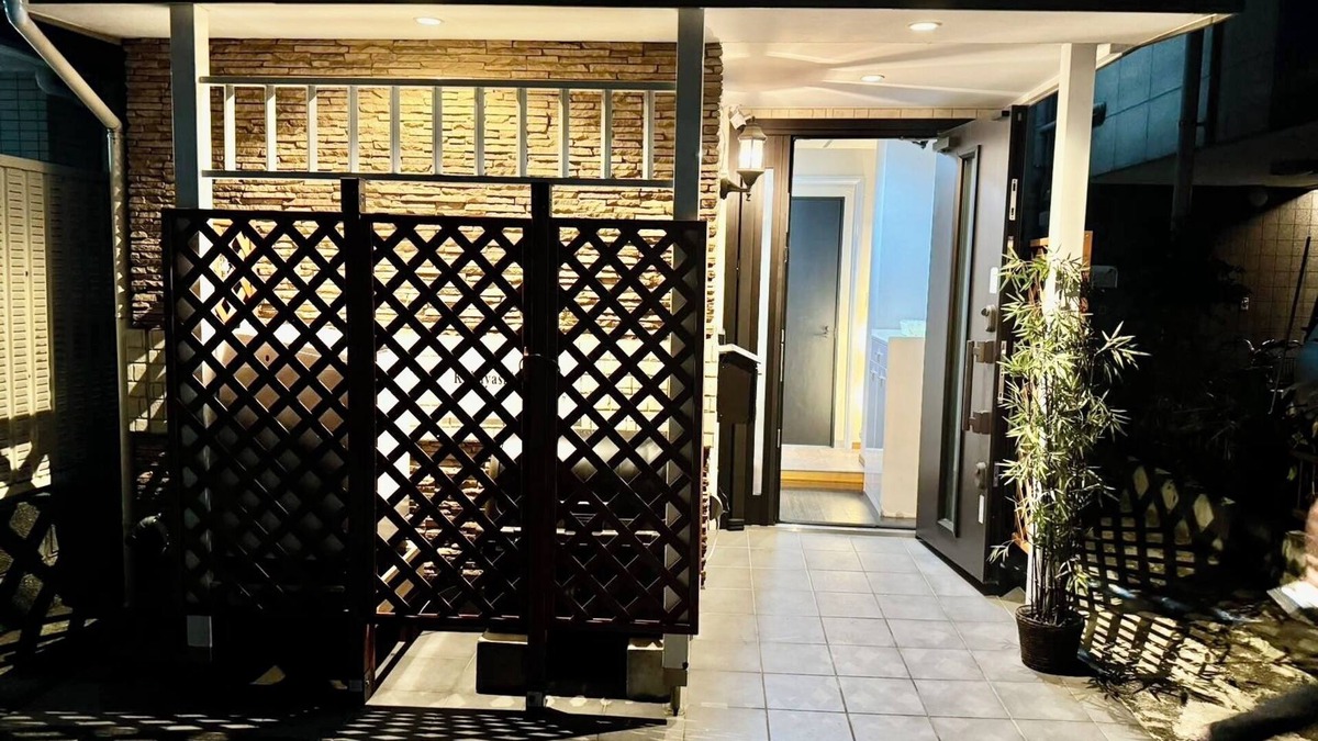 Itabashi House | Recommended for 1 ~ 4 persons! Japanese traditional tatami room/free wifi/amenities available/7 min walk to the station!