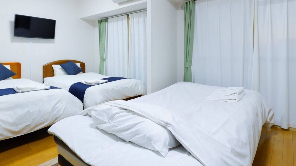 Kawaguchi Hotel | Recommended Weekly Plan Kitchen Bathroom Wid/Saitama Saitama