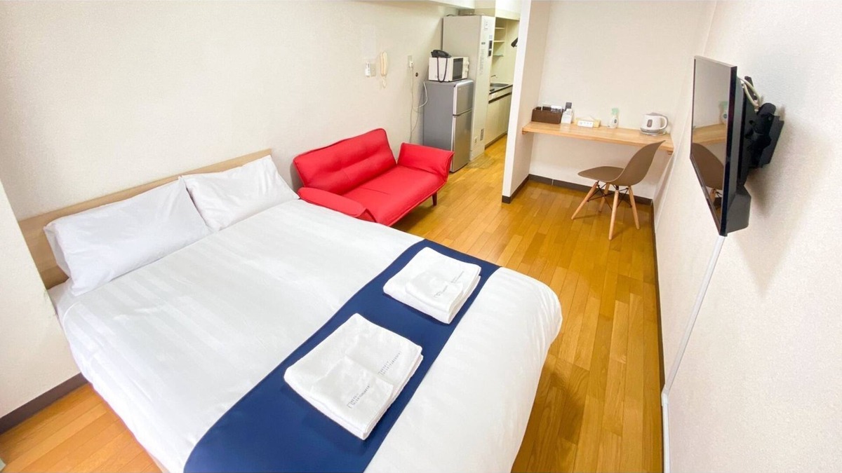 Kawaguchi Hotel | Recommended Weekly Plan Free WiFi for utilities/Saitama Saitama