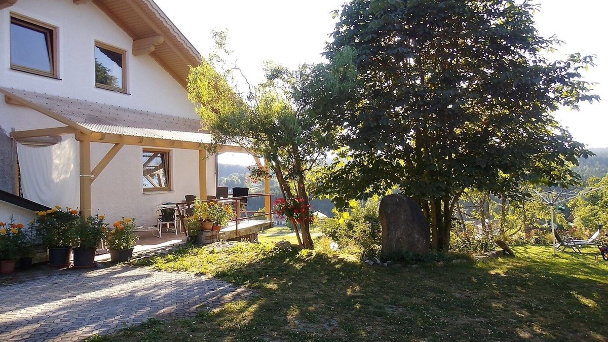 Viechtach Apartment | Recreation od active holiday in the heart d Bavarian Forest - health resorts - Arber