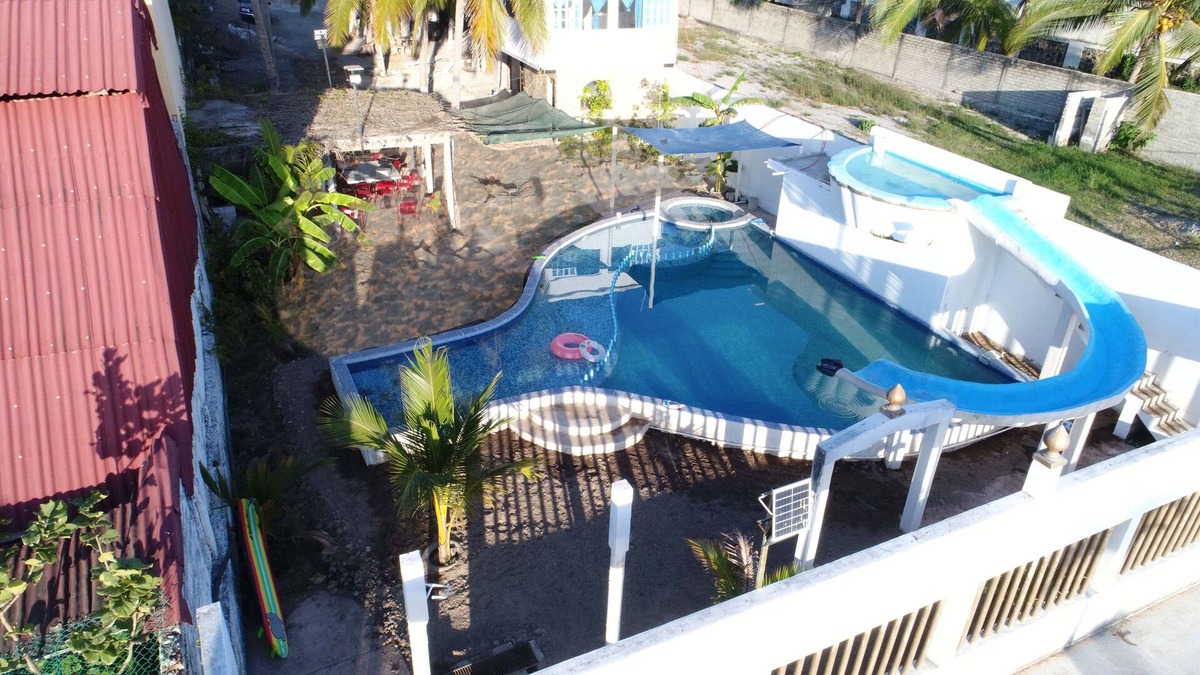 San Blas Resort | Recreativo Marclauri a Pie de Playa