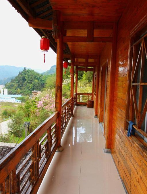 Wulingyuan House | Red Apple Inn