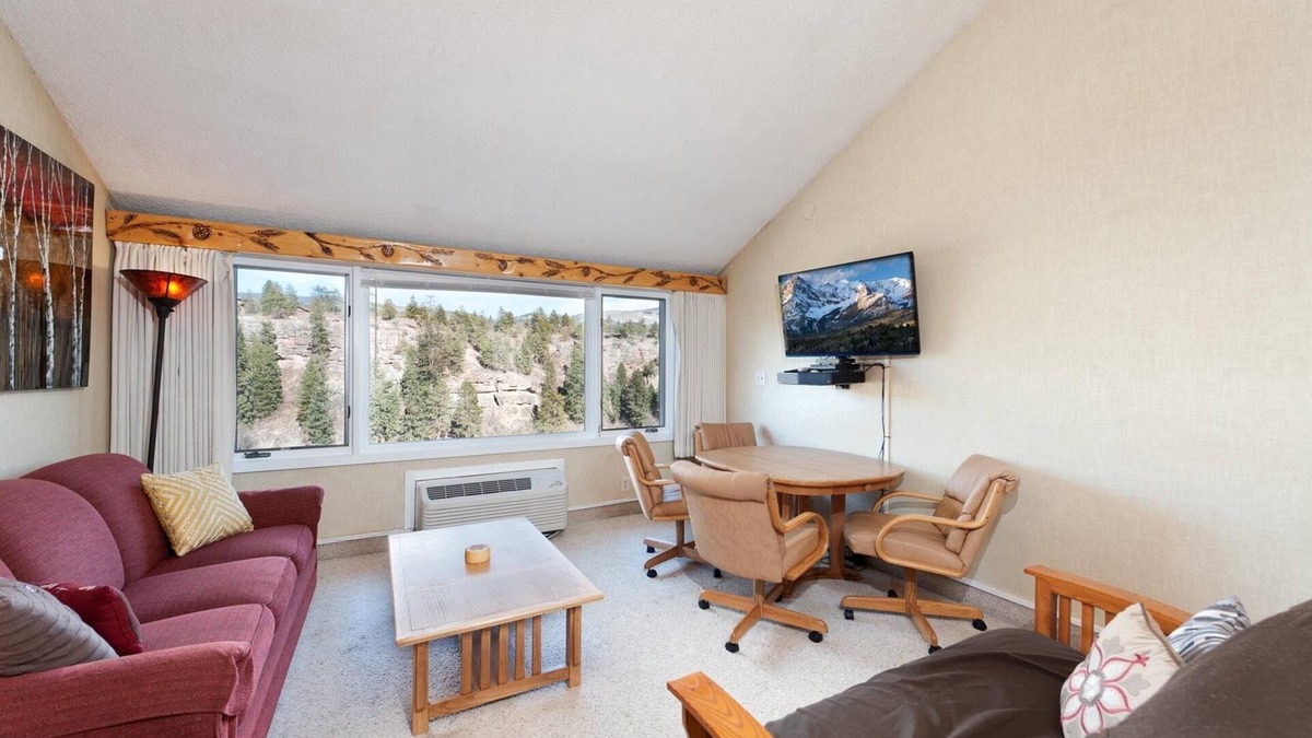 Purgatory Cabin | Red Aspen Retreat (#510) | Pool/Hot Tub - Golf - A/C - Views