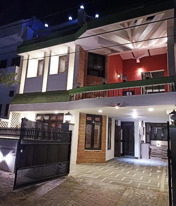 Bhopal House | Red Beryl Home Stay
