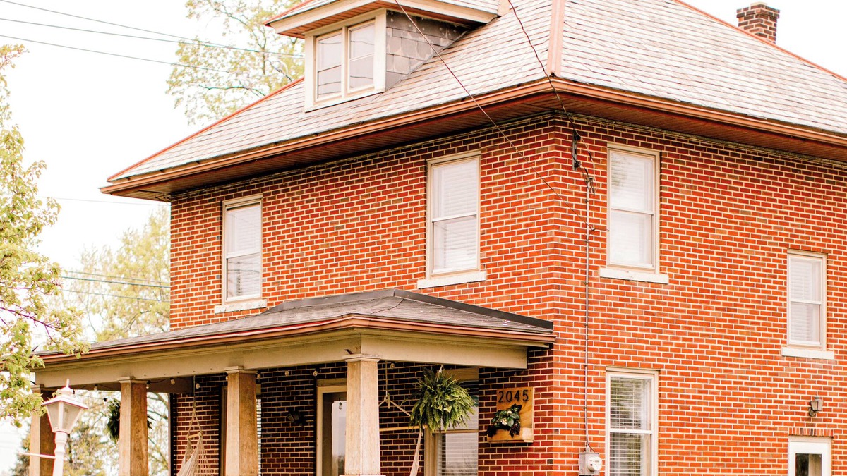 Witmer House | Red Brick Haven: Renovated Home in Prime Location!