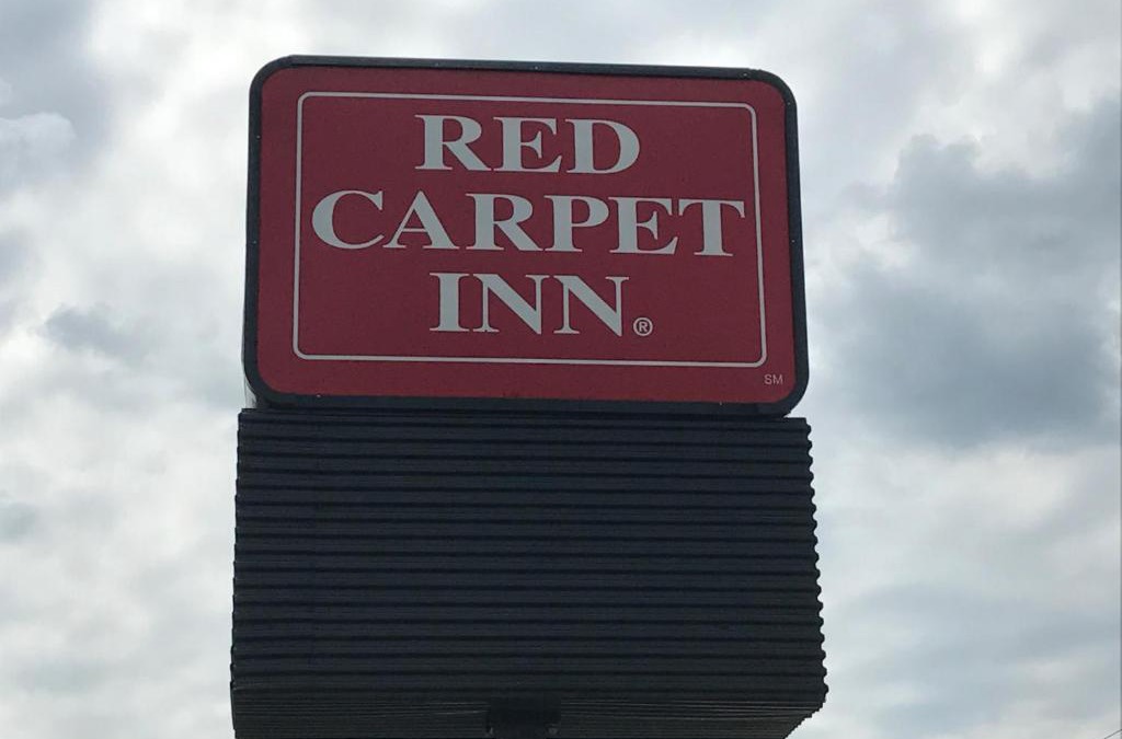 Mount Vernon Hotel | Red Carpet Inn, Alexandria