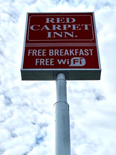 Jeffersonville - Clarksville Hotel | RED CARPET INN LOUISVILLE NORTH -Jeffersonville In