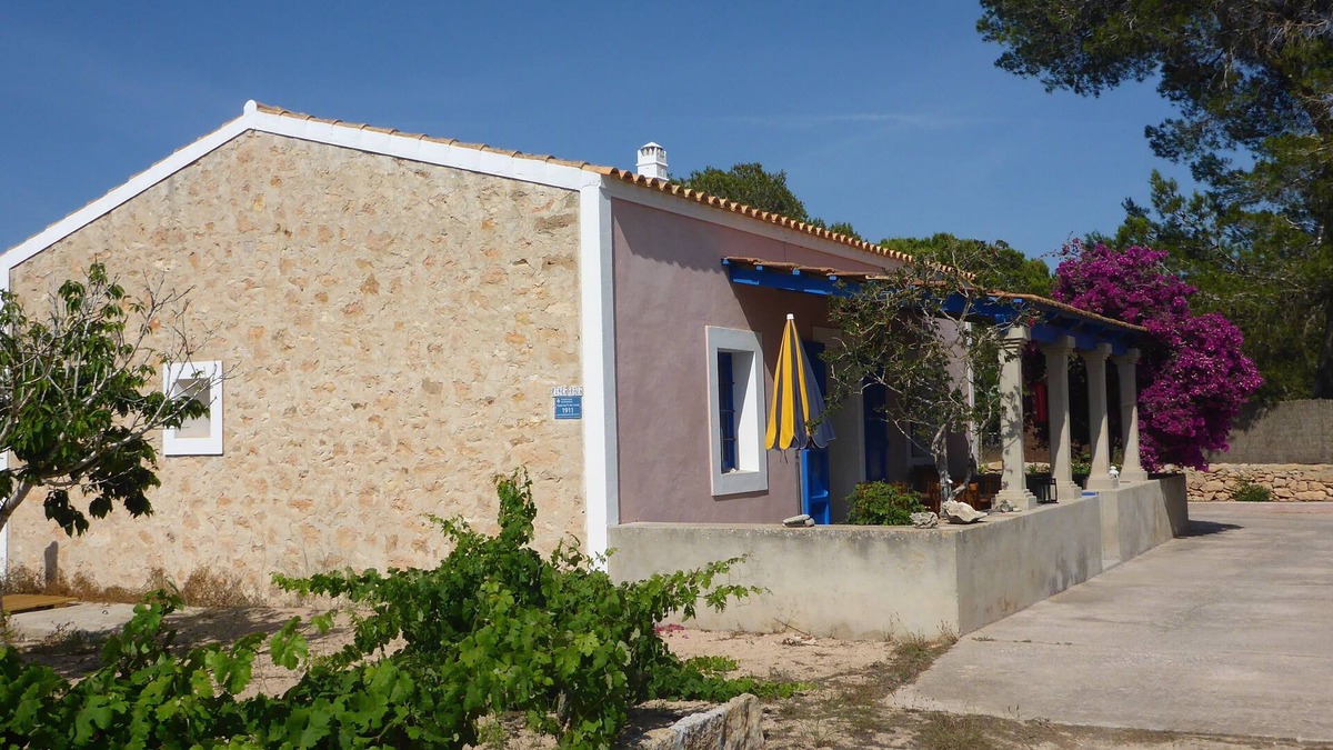 Formentera House | Red Farm Formentera