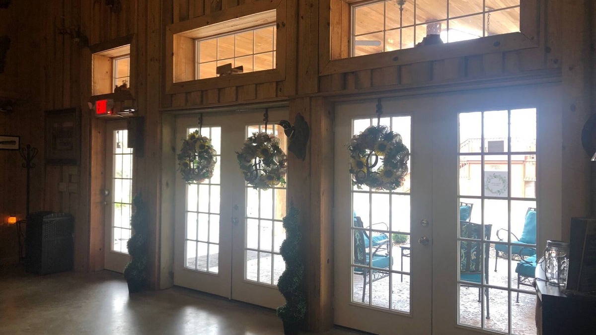 Statesboro Cabin | Red Fern Plantation Lodge