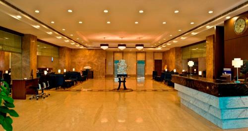 Bhiwadi Hotel | Red Fox by Lemon Tree Hotels, Bhiwadi