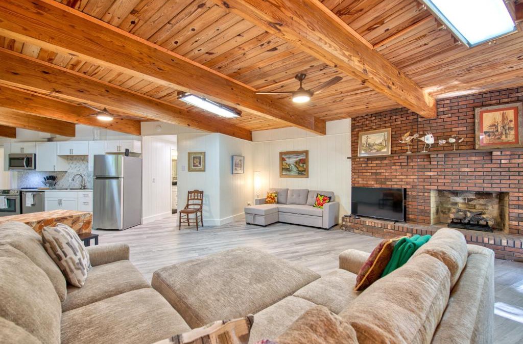 Franklin House | Red Fox Den