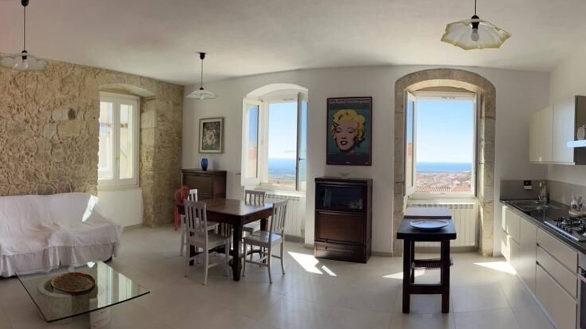 Cuglieri Apartment | RED HOUSE: FOR YOU (3) CIN P3323