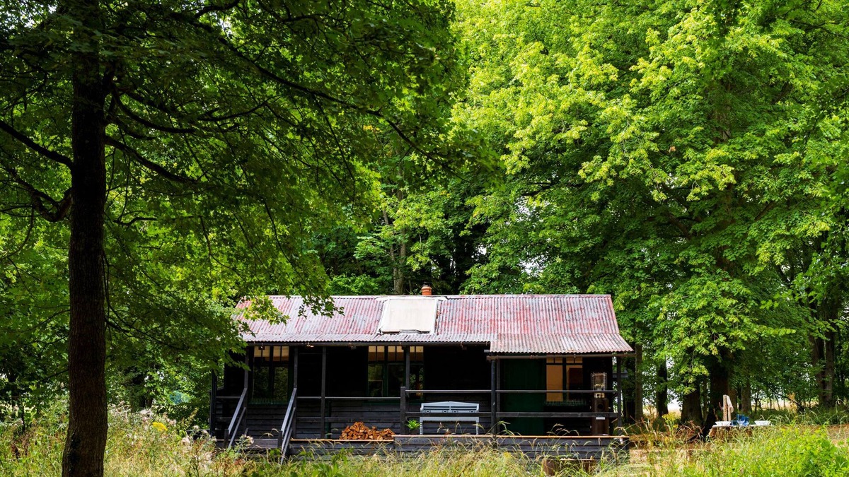 Maidensgrove Cabin | Red Kite Retreat - Red Kite Cabin