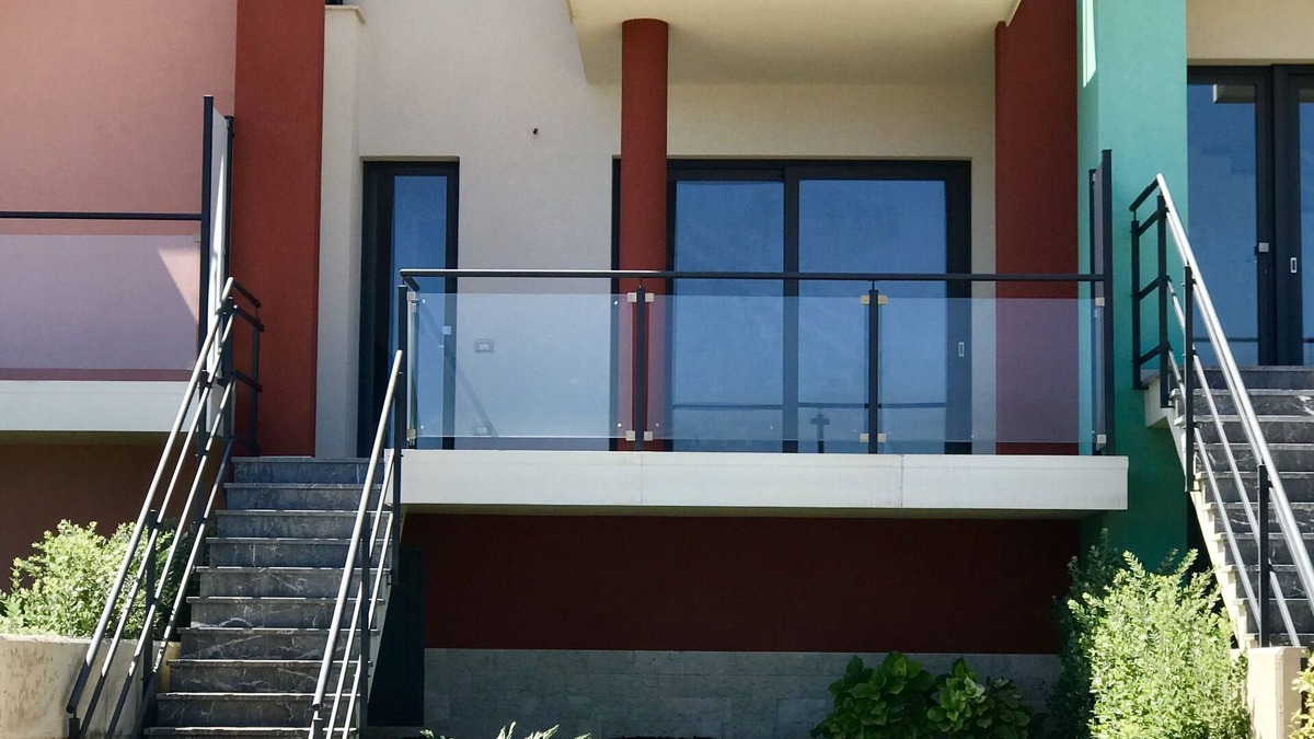 Altavilla Milicia Villa | "RED LUXURY" in Borgo Guardiola near Cefalù