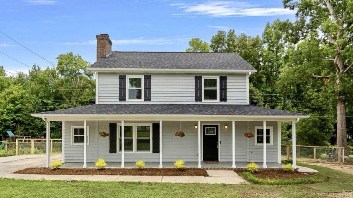 Indian Trail Other | Red Lantern Farmhouse with Tesla Charger!
