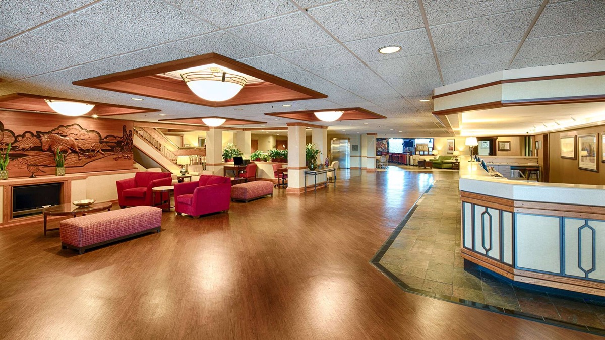 Downtown Boise Hotel | Red Lion Hotel Boise Downtowner