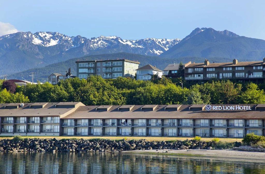 Port Angeles Hotel | Red Lion Hotel Port Angeles Harbor