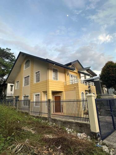Baguio House | Red Oak Heights Baguio City