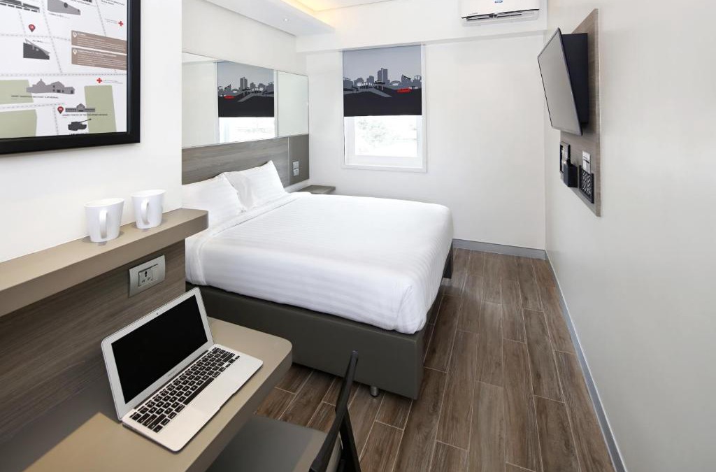 Quezon City Hotel | Red Planet Cubao Aurora Boulevard