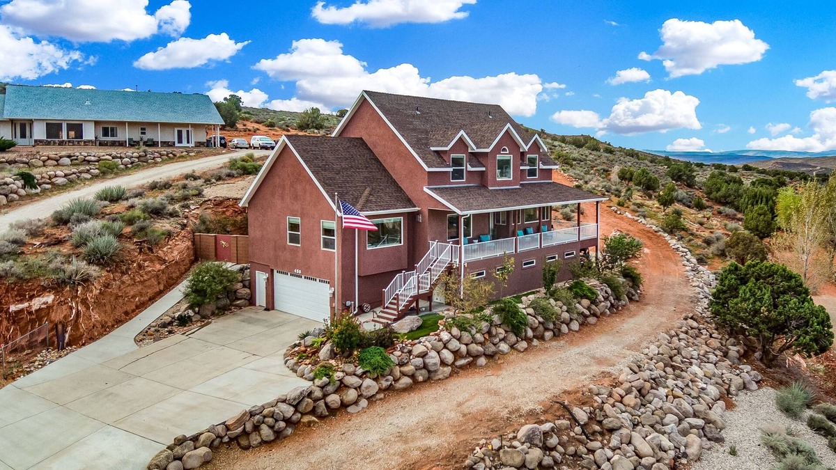 Toquerville House | Red Ridge Vacation Rental - Near Zion and other National Parks!
