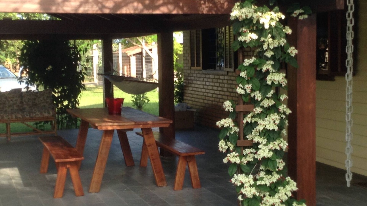 Sao Joao do Rio Vermelho House | Red River Bungalow