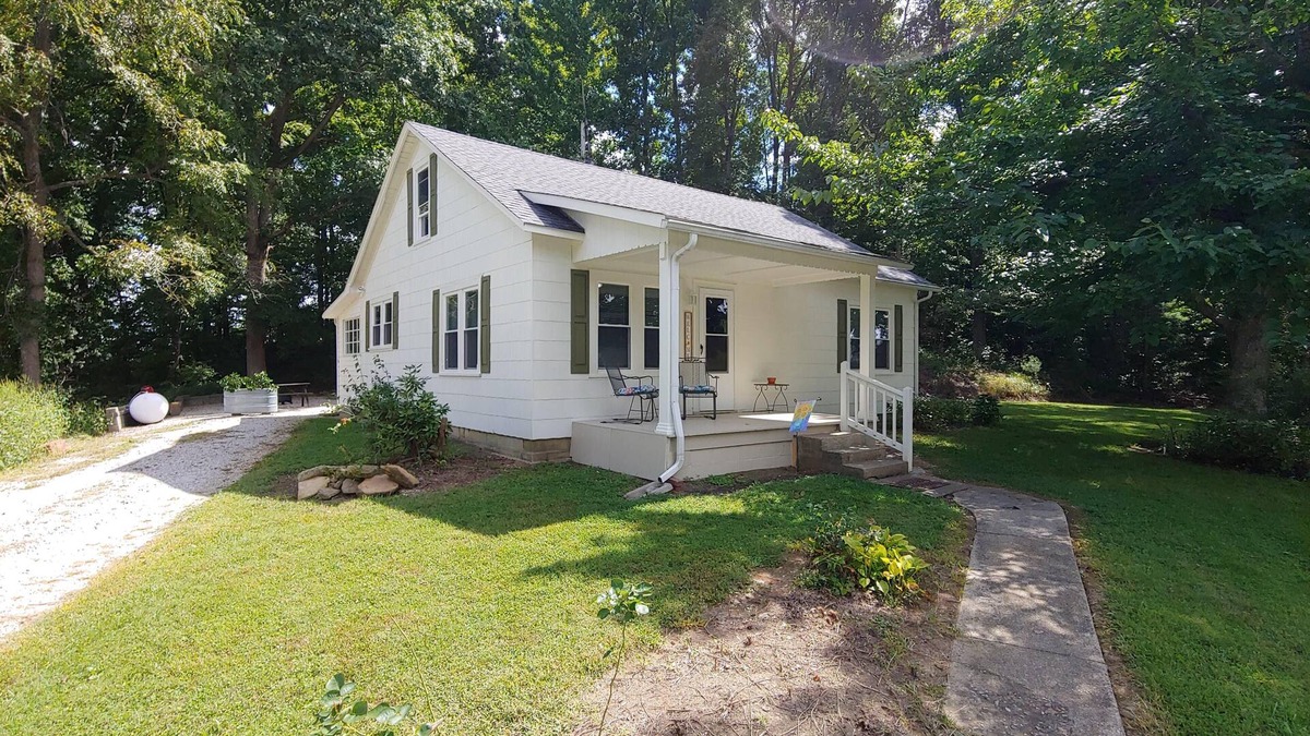 Pine Ridge Cottage | Red River Gorge Cottage