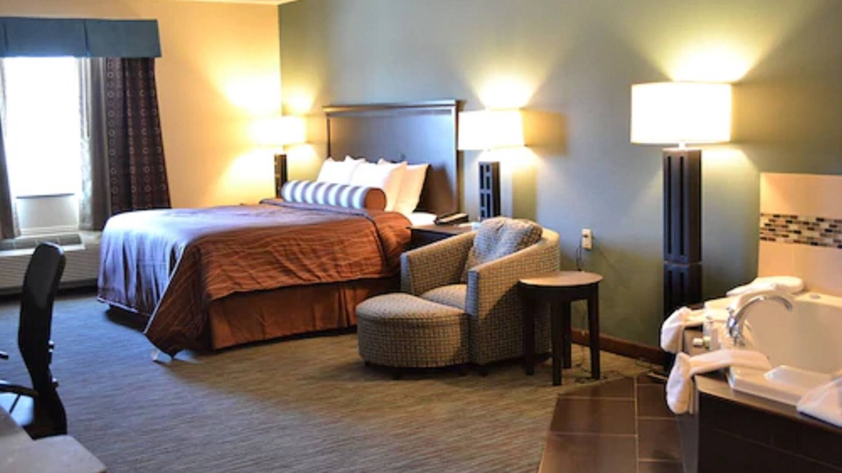 Thackerville Hotel | Red River Inn And Suites