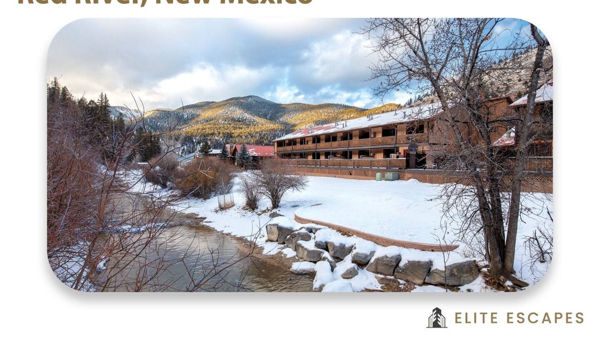 Red River Resort | Red River Resort 1bdr