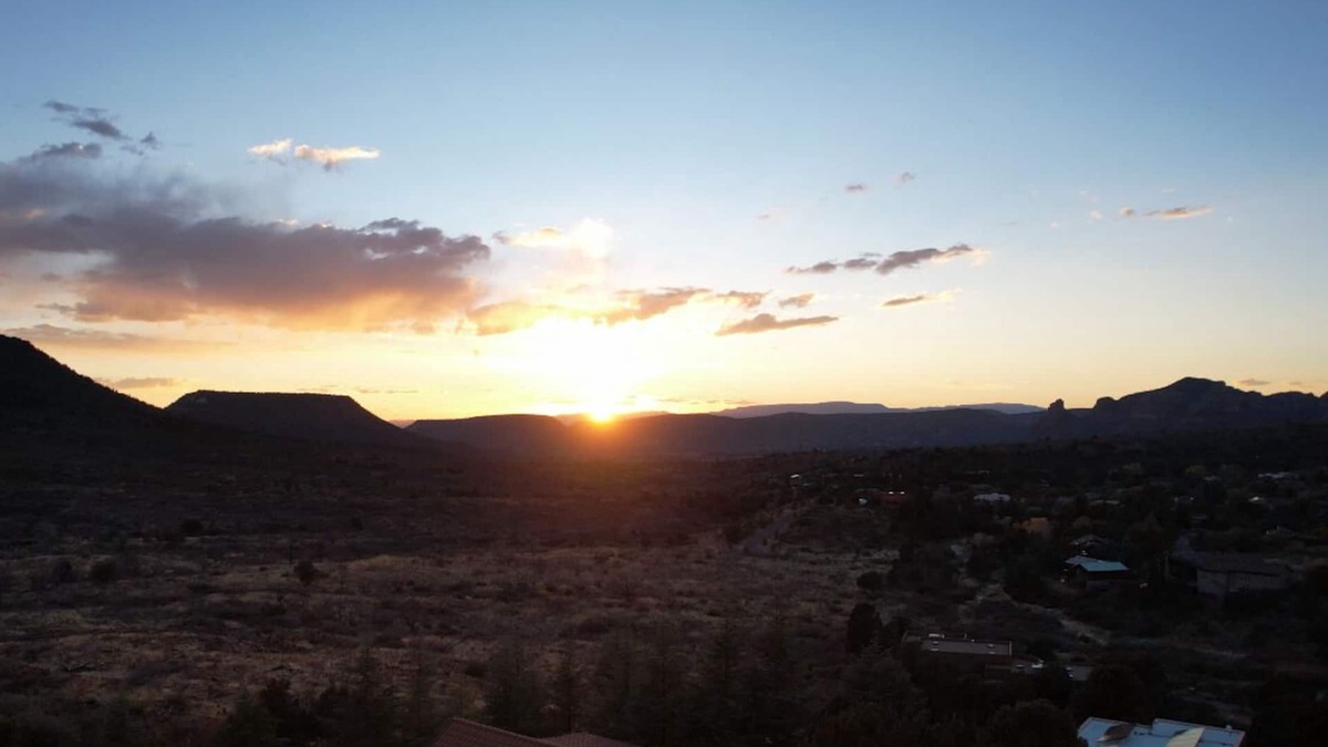 Sedona Cabin | *Red Rock Cabin*