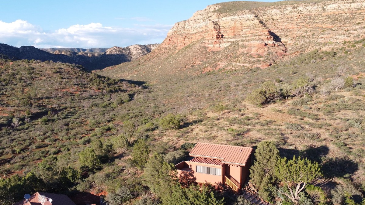 Sedona House | *Red Rock Retreat*
