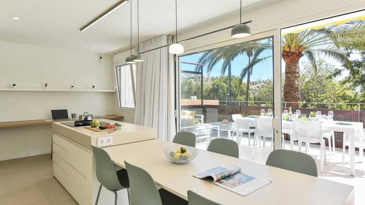 San Agustin Apartment | Red Rocks by VillaGranCanaria