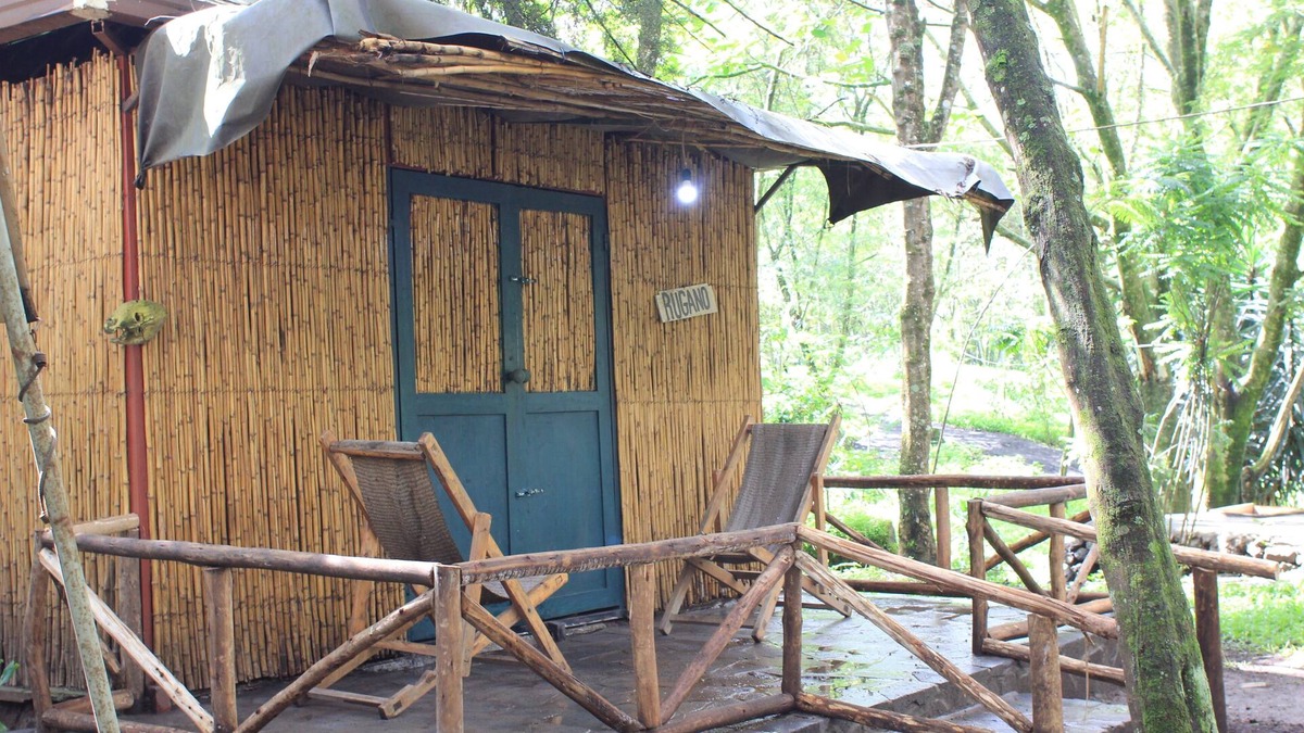 Nyakinama House | Red Rocks Rwanda - Bamboo Cottage