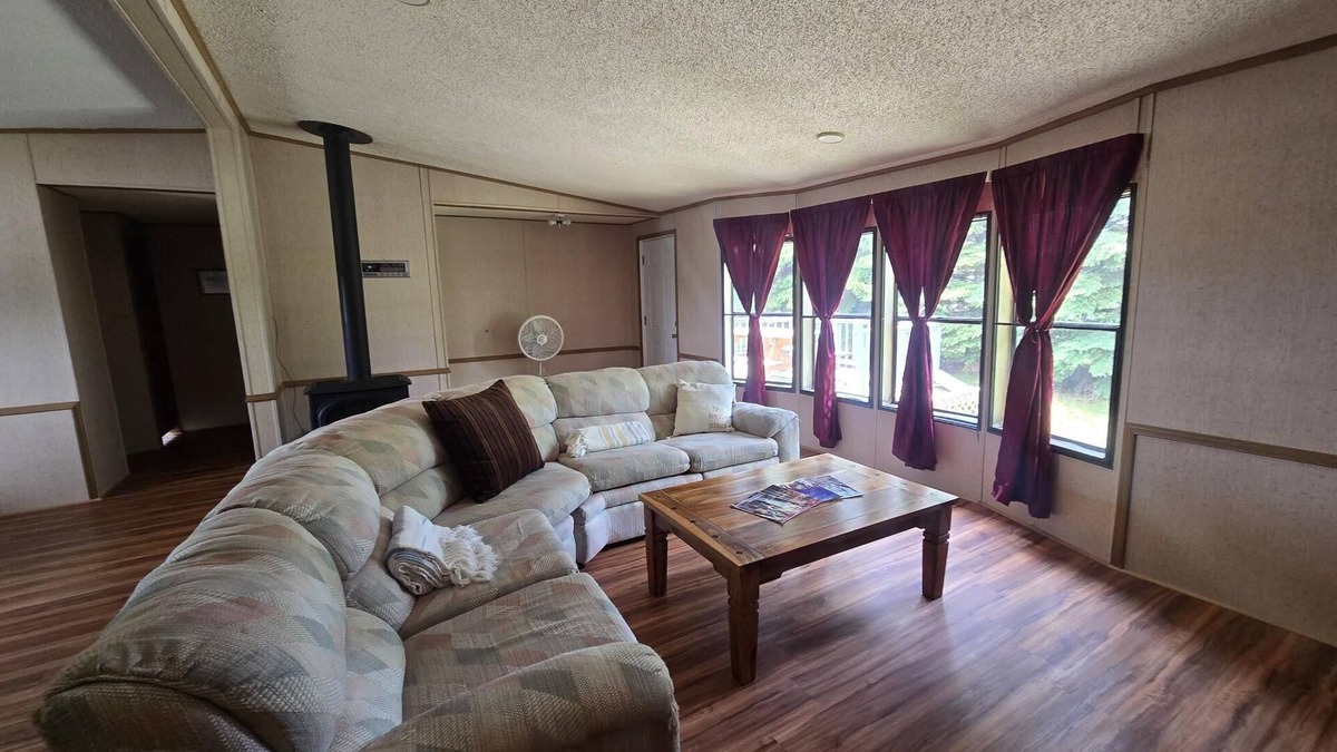 East Glacier Park Village Apartment | Red Roof Home