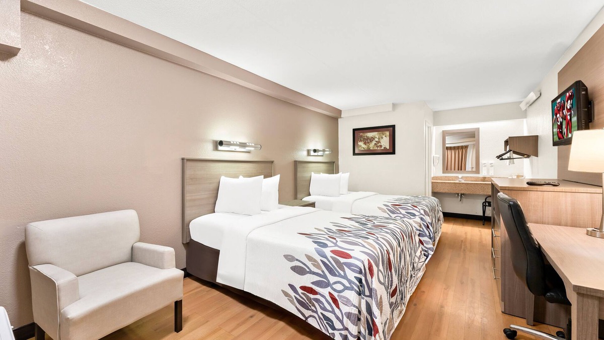 Allentown Hotel | Red Roof Inn Allentown Airport